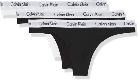 Amazon.com: Tangas Calvin Klein Mujer.